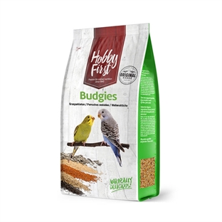 Hobby First King Budgie (undulat) Mix - 4 kg.